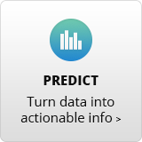 Turn data into actionable information